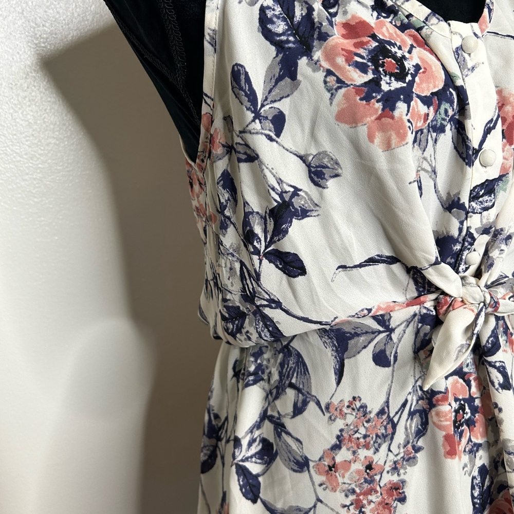 Print blouse - Picture 4 of 5